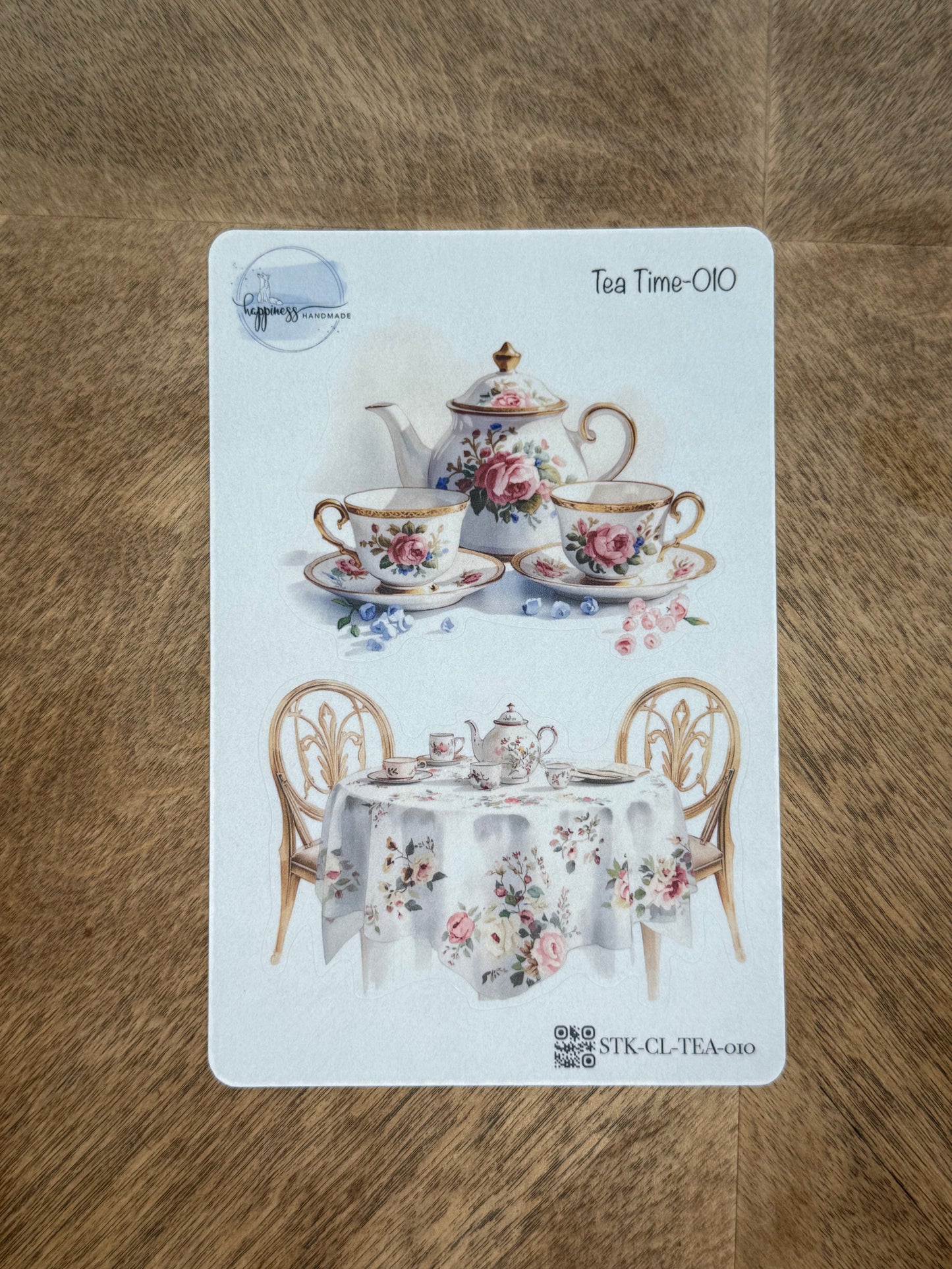Tea Time