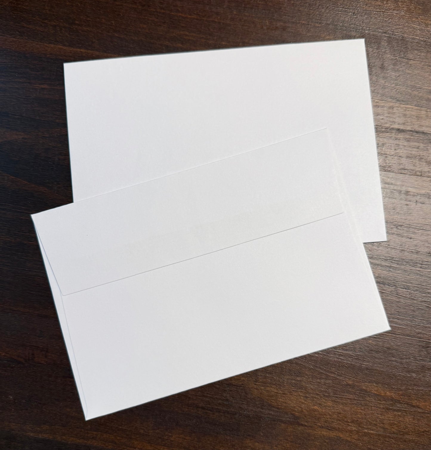 Custom Stationery Bundle