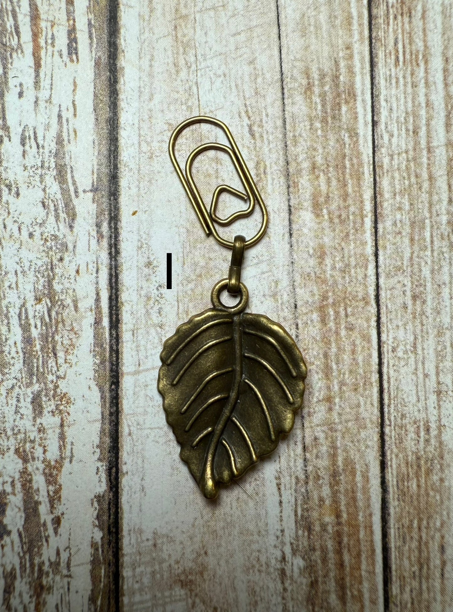 Antique Bronze Paper Clips