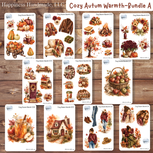 Cozy Autumn Warmth