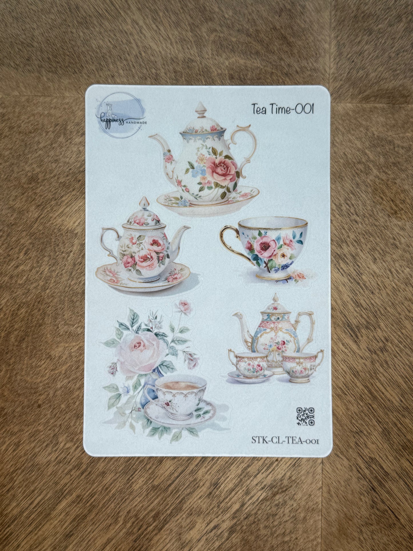 Tea Time