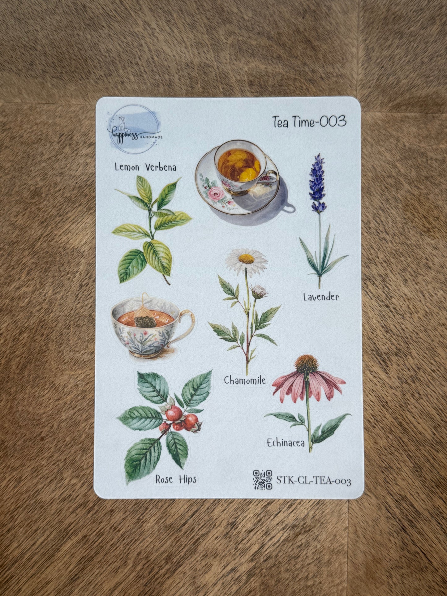 Tea Time