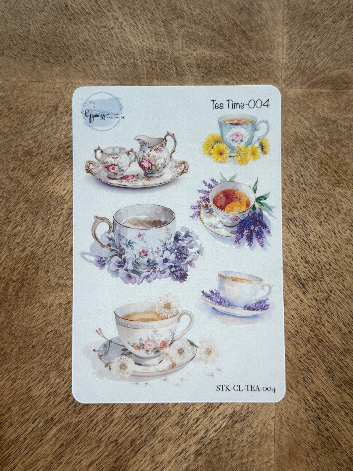 Tea Time