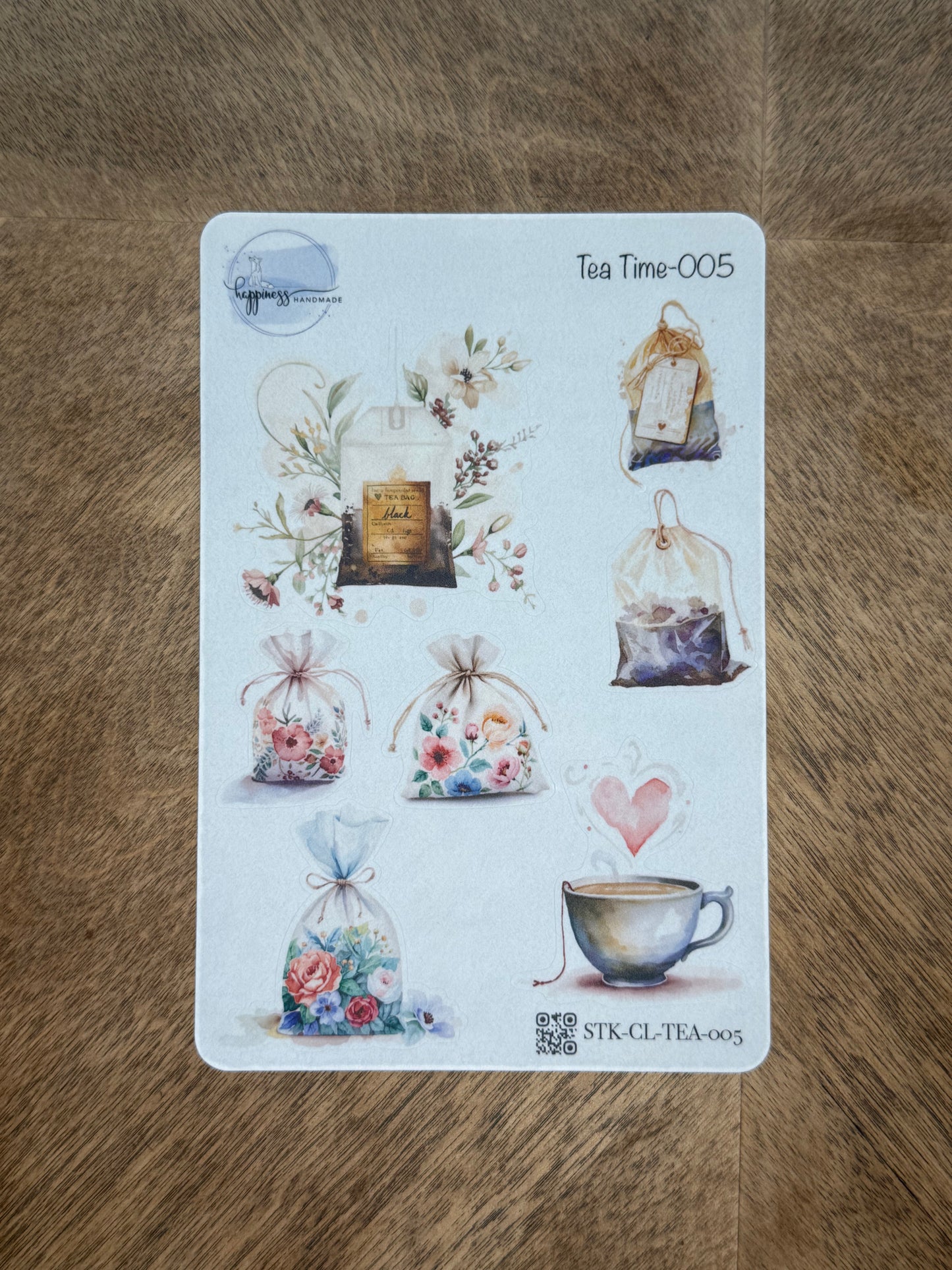 Tea Time