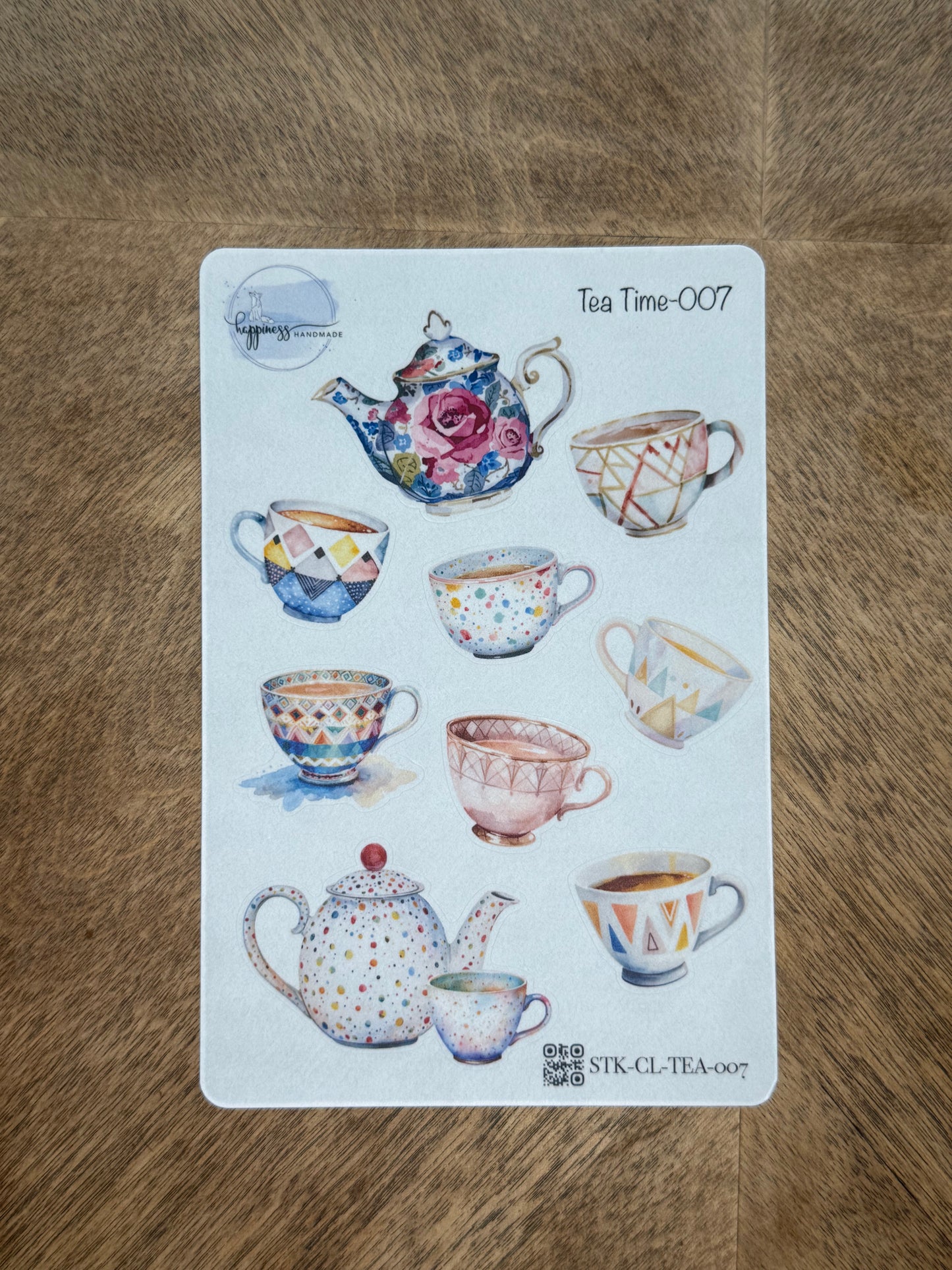 Tea Time