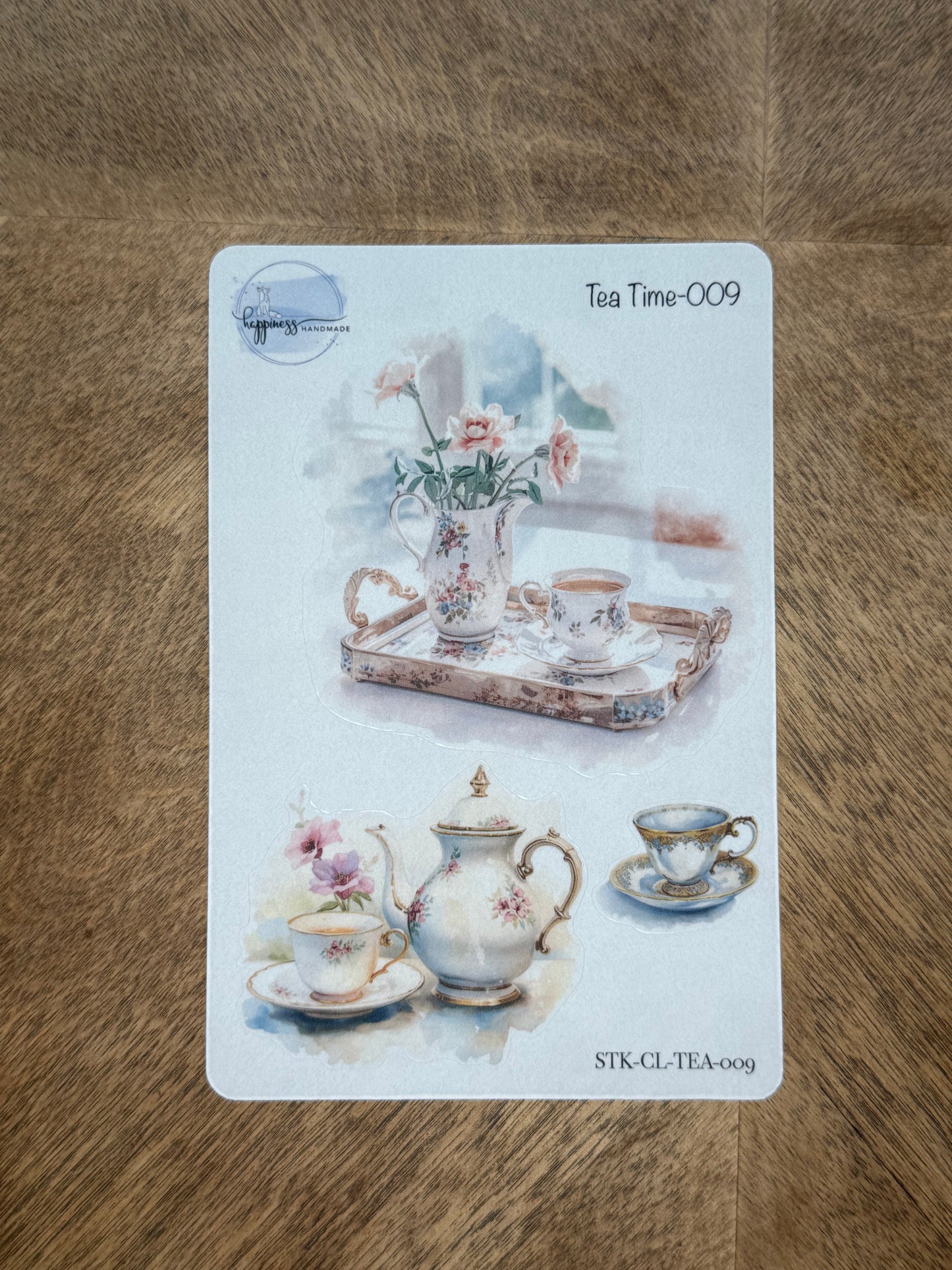 Tea Time