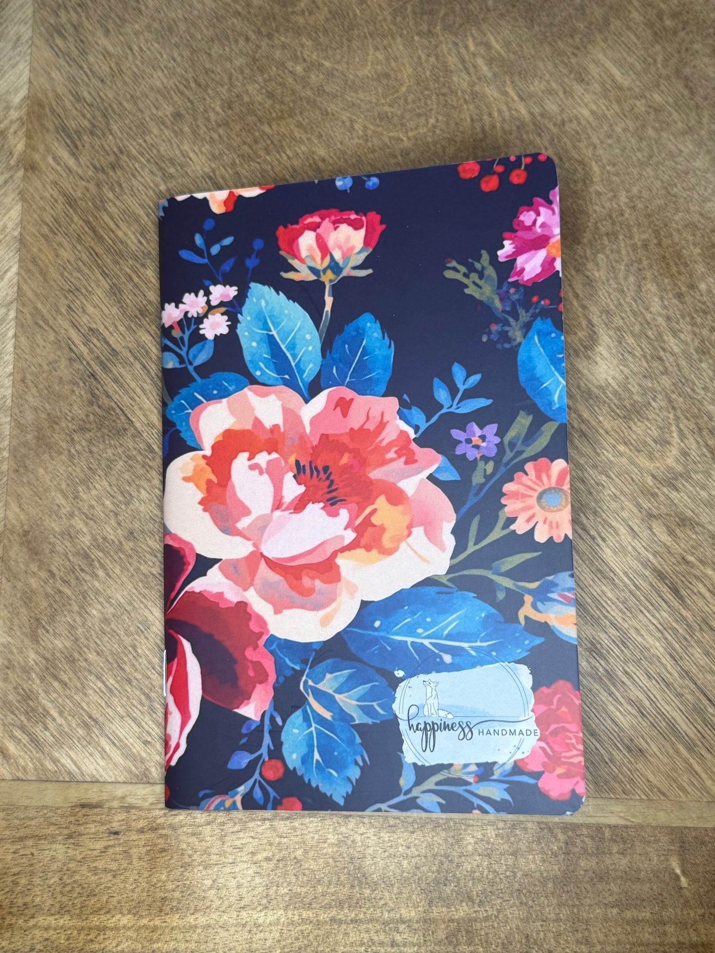 Floral | Dark|  Sticker Keeper