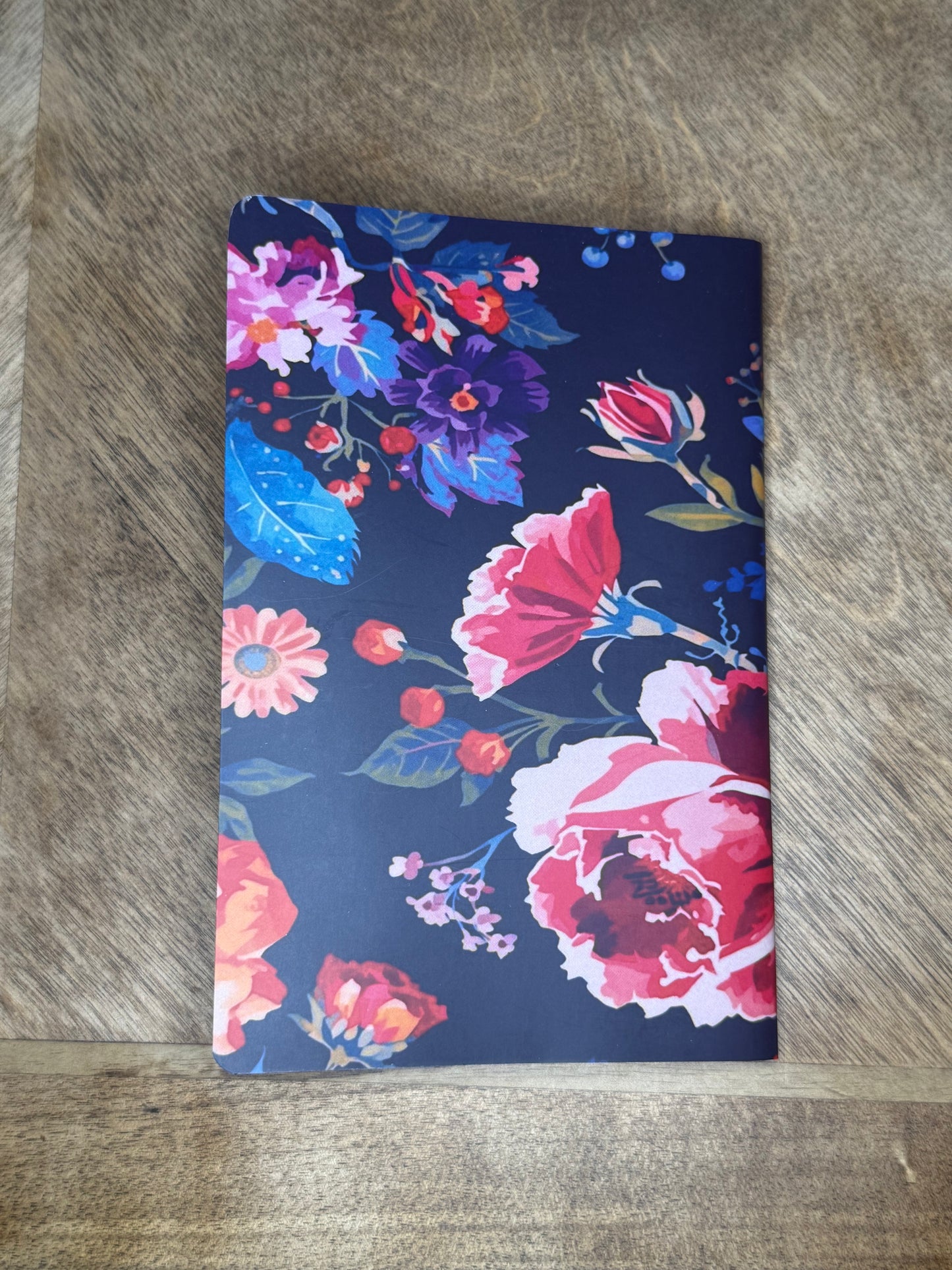 Floral | Dark|  Sticker Keeper