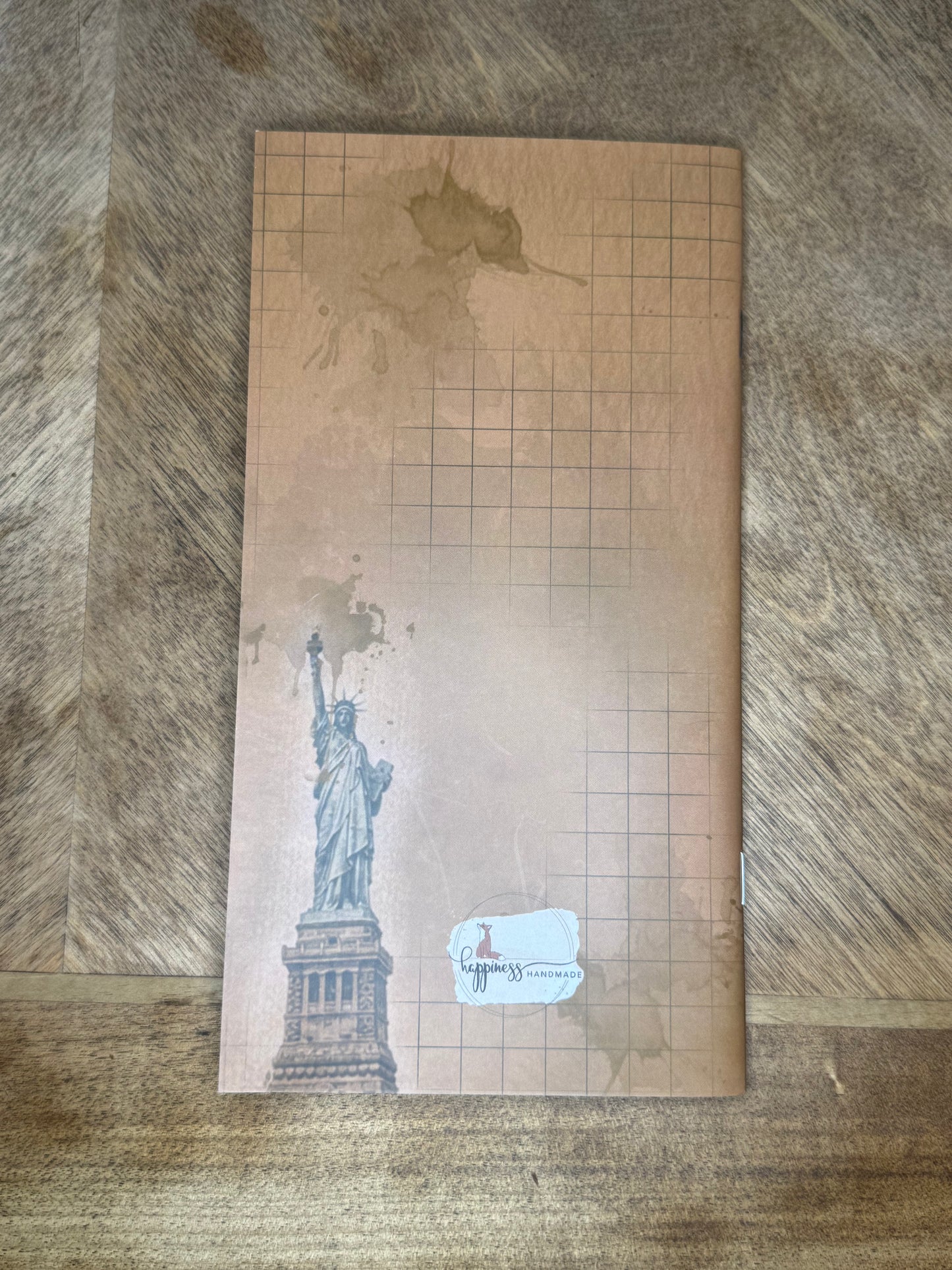 Travel Sticker Keeper|  TN Size Sticker Keeper