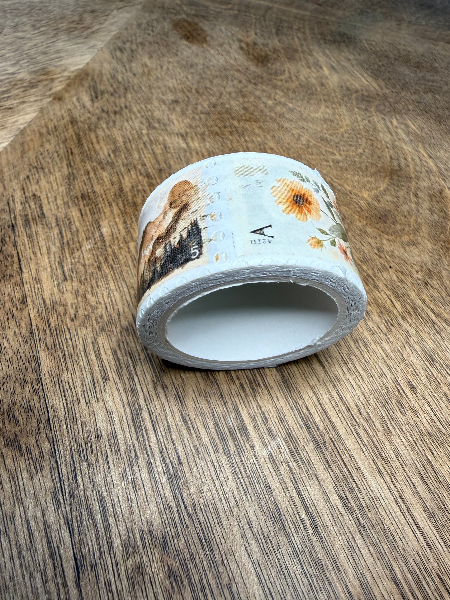 Stamp Washi Tape-Letter Writer Collection
