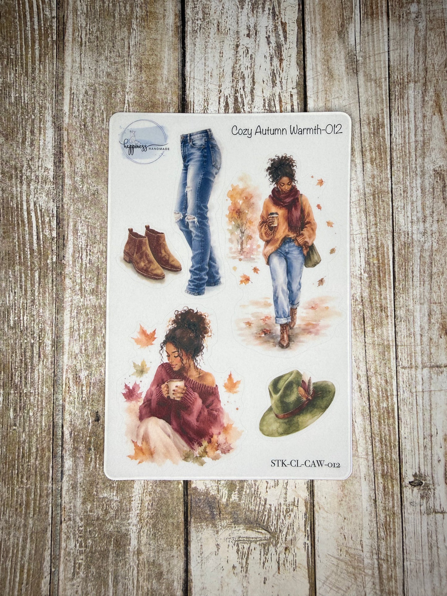 Cozy Autumn Warmth
