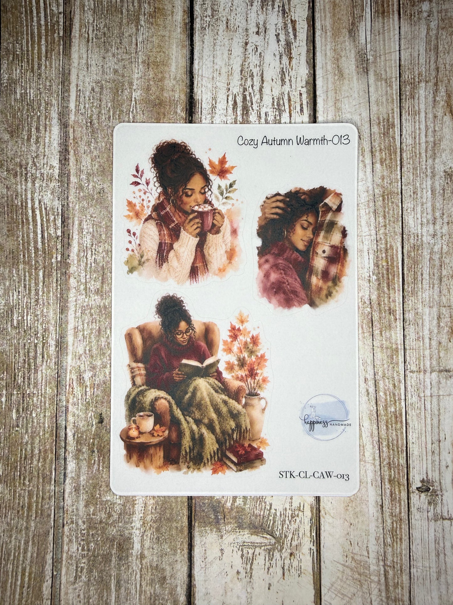 Cozy Autumn Warmth