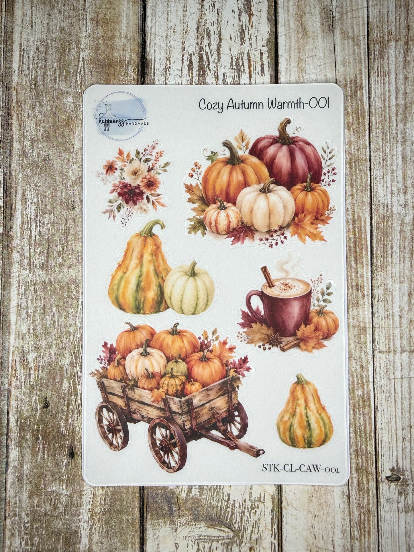 Cozy Autumn Warmth