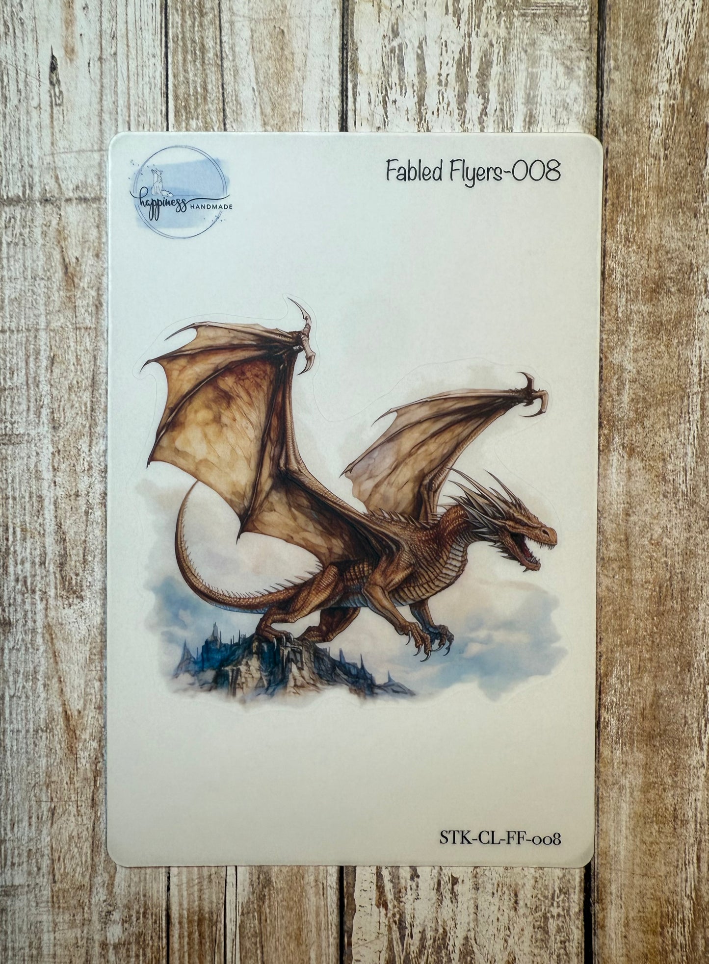 Fabled Flyers-008-Sticker Sheet