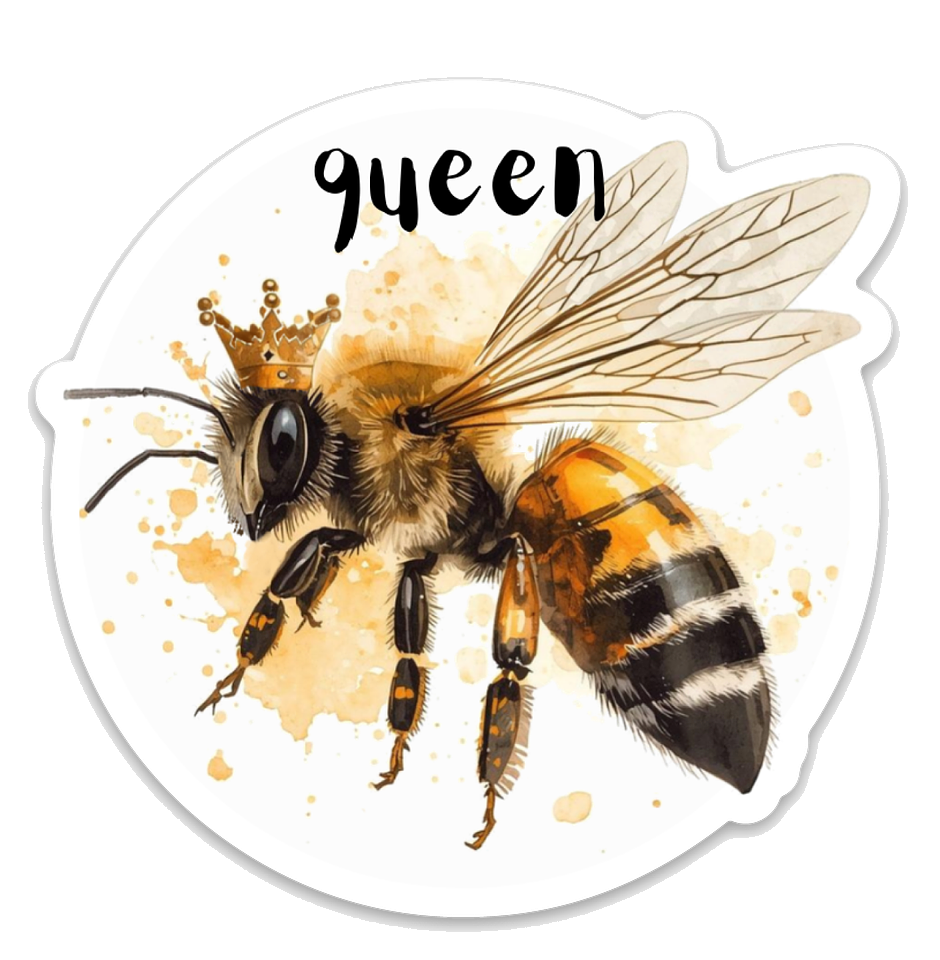 Queen Bee-Vinyl
