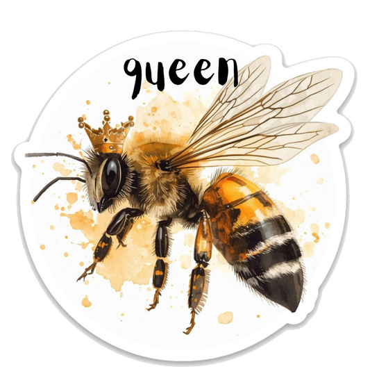 Queen Bee-Vinyl