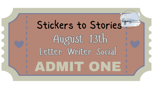 LWS-Stickers to Stories
